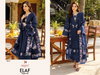 Elaf 1262 A To D By Deepsy Cotton Pakistani Dress Matrial Suppliers In India